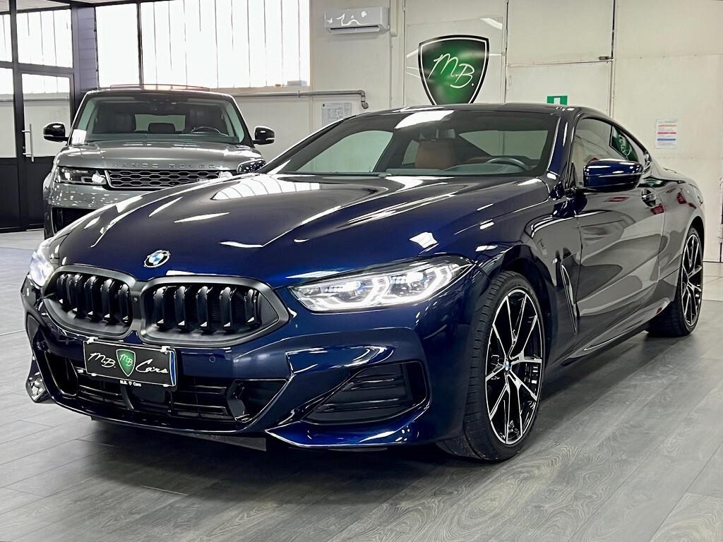 BMW 840 840i Coupe xdrive auto