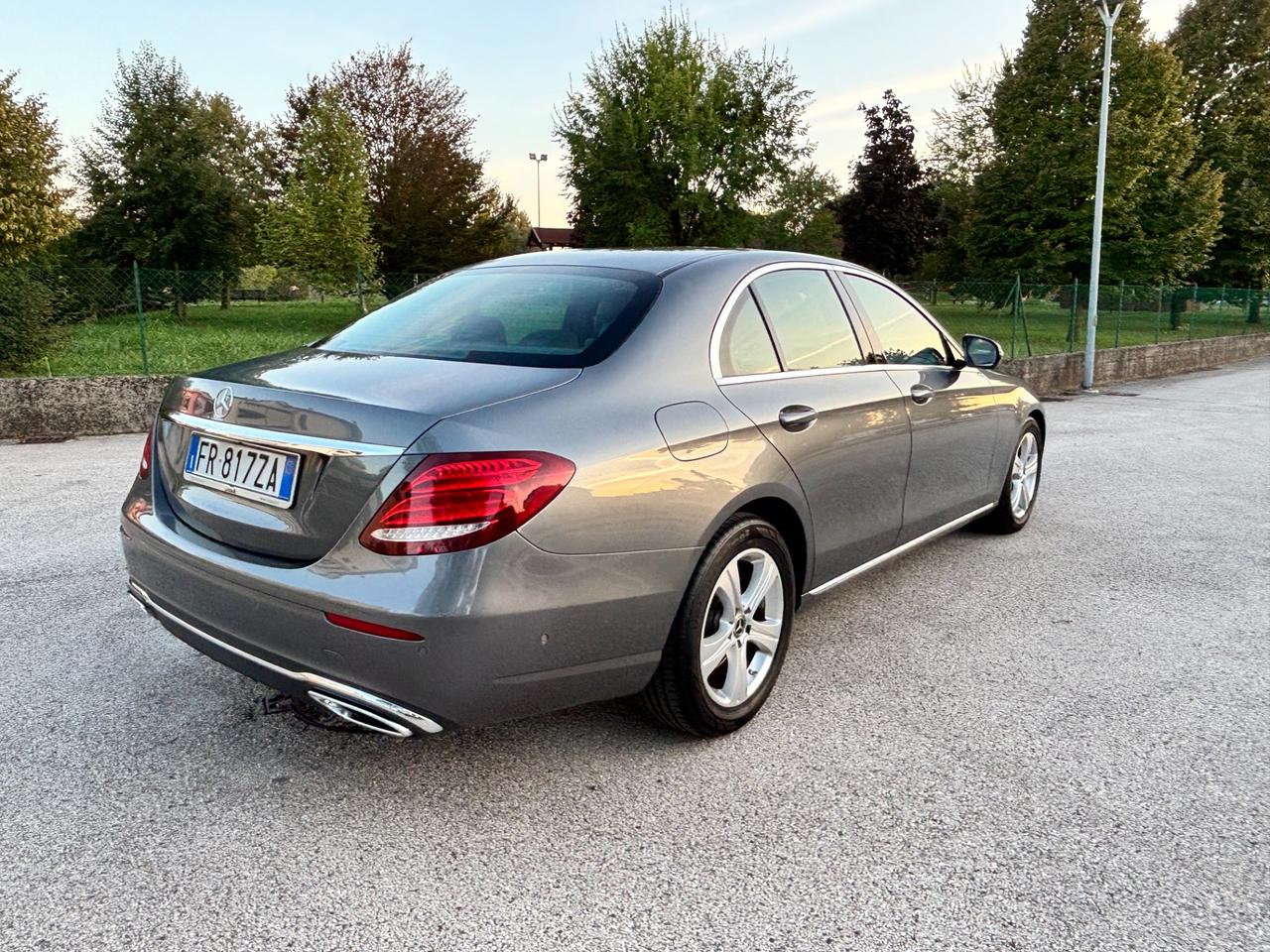 Mercedes-benz E 220 Business Sport
