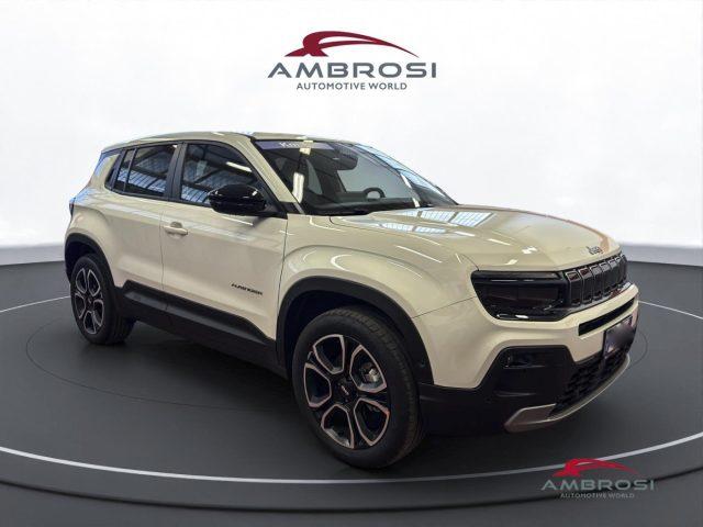 JEEP Avenger E-Hybrid Altitude