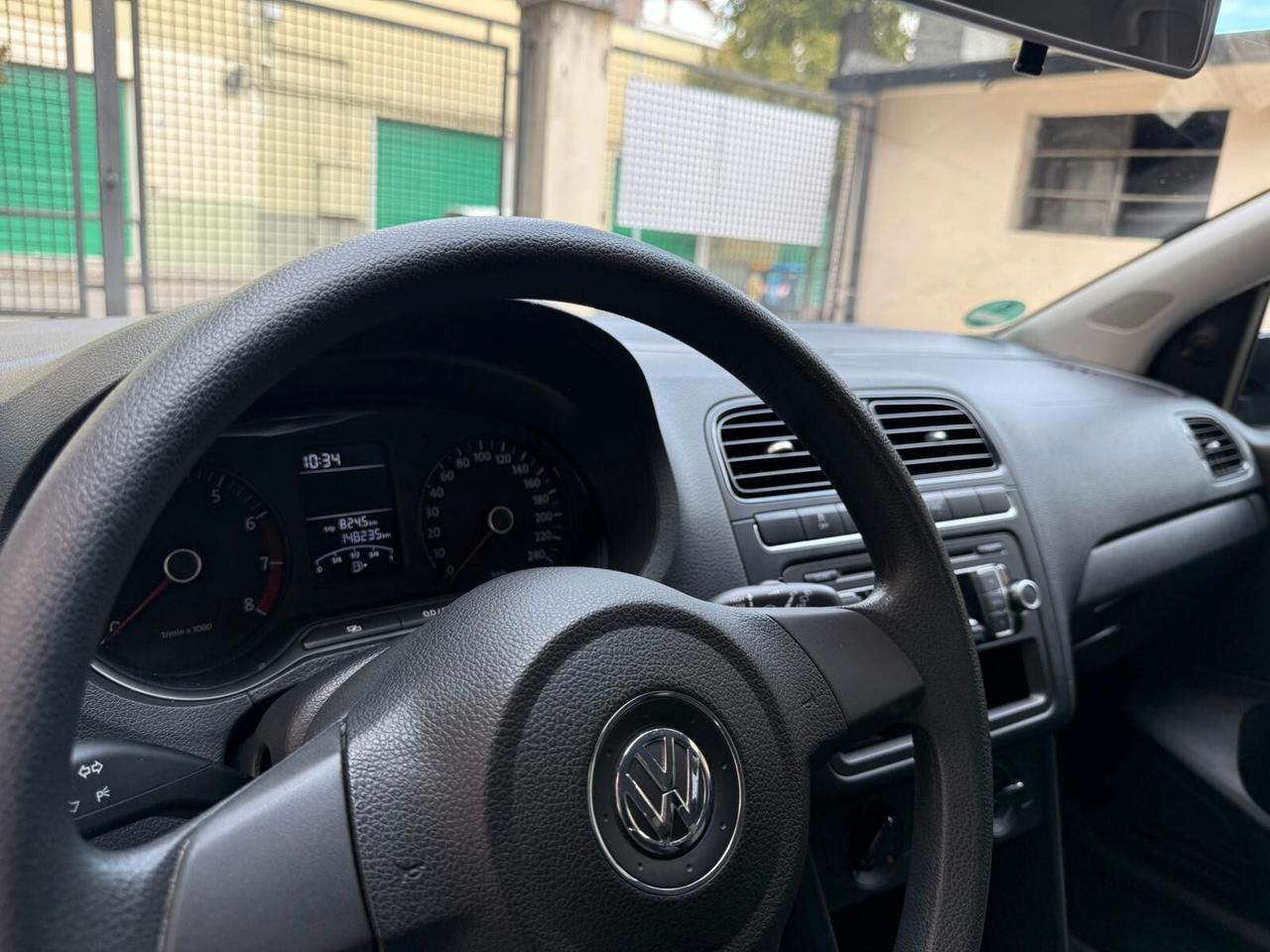 Volkswagen Polo 1.2 70 CV 5p. Comfortline