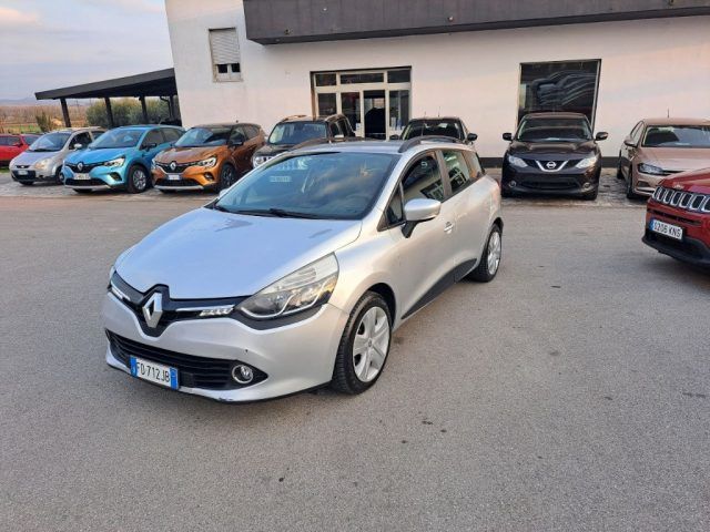 RENAULT Clio Sporter 1.5 dCi 8V 75CV Start&amp;Stop Wave