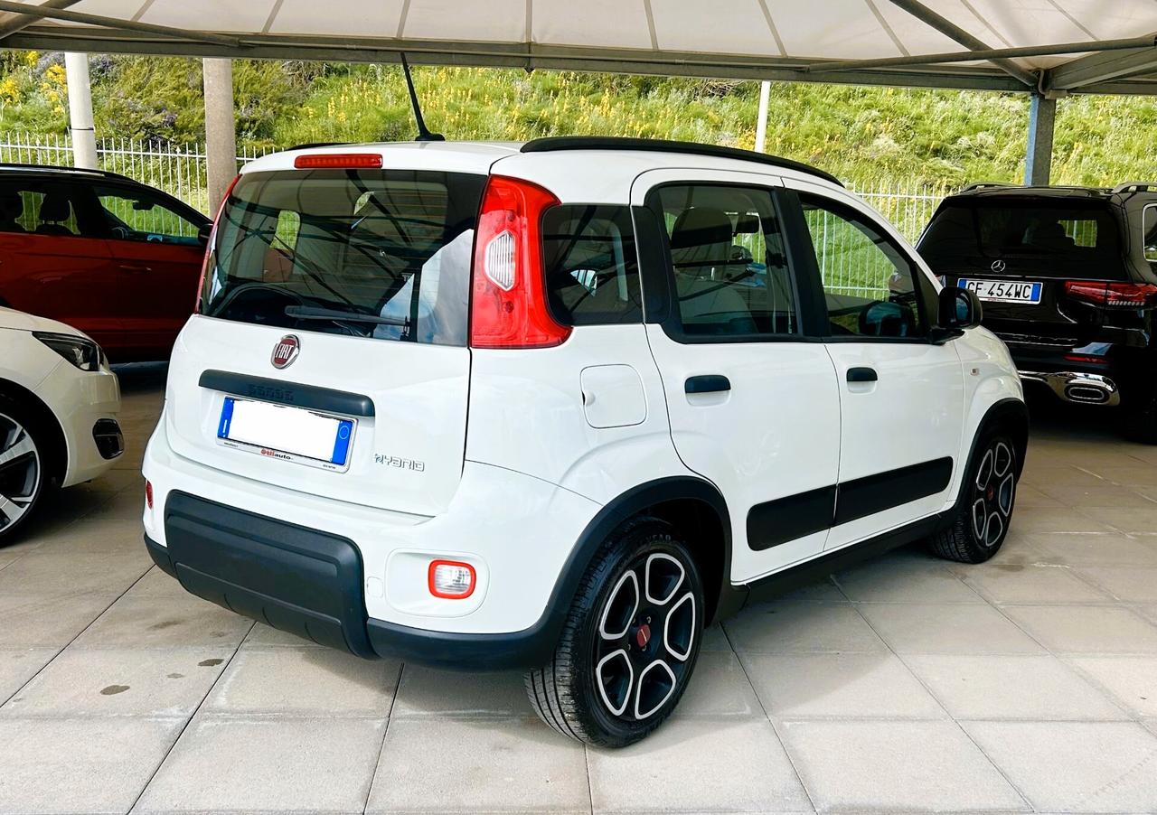 Fiat Panda 1.0 FireFly S&S Hybrid City Life
