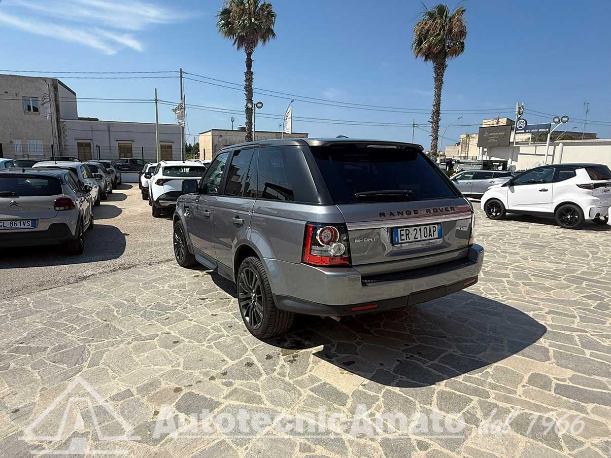 Land Rover Range Rover Sport 3.0 tdV6 S 211cv auto 8m