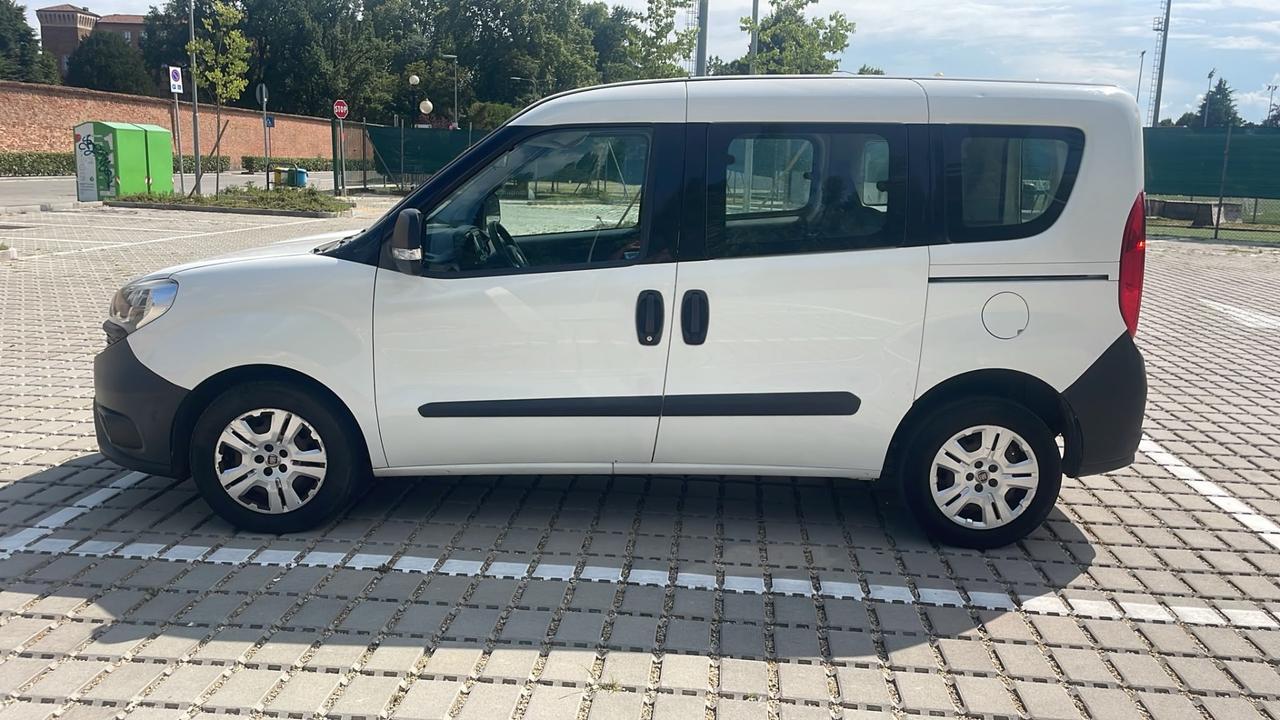 Fiat Doblo Doblò 1.3 MJT PC Combi N1 E5+