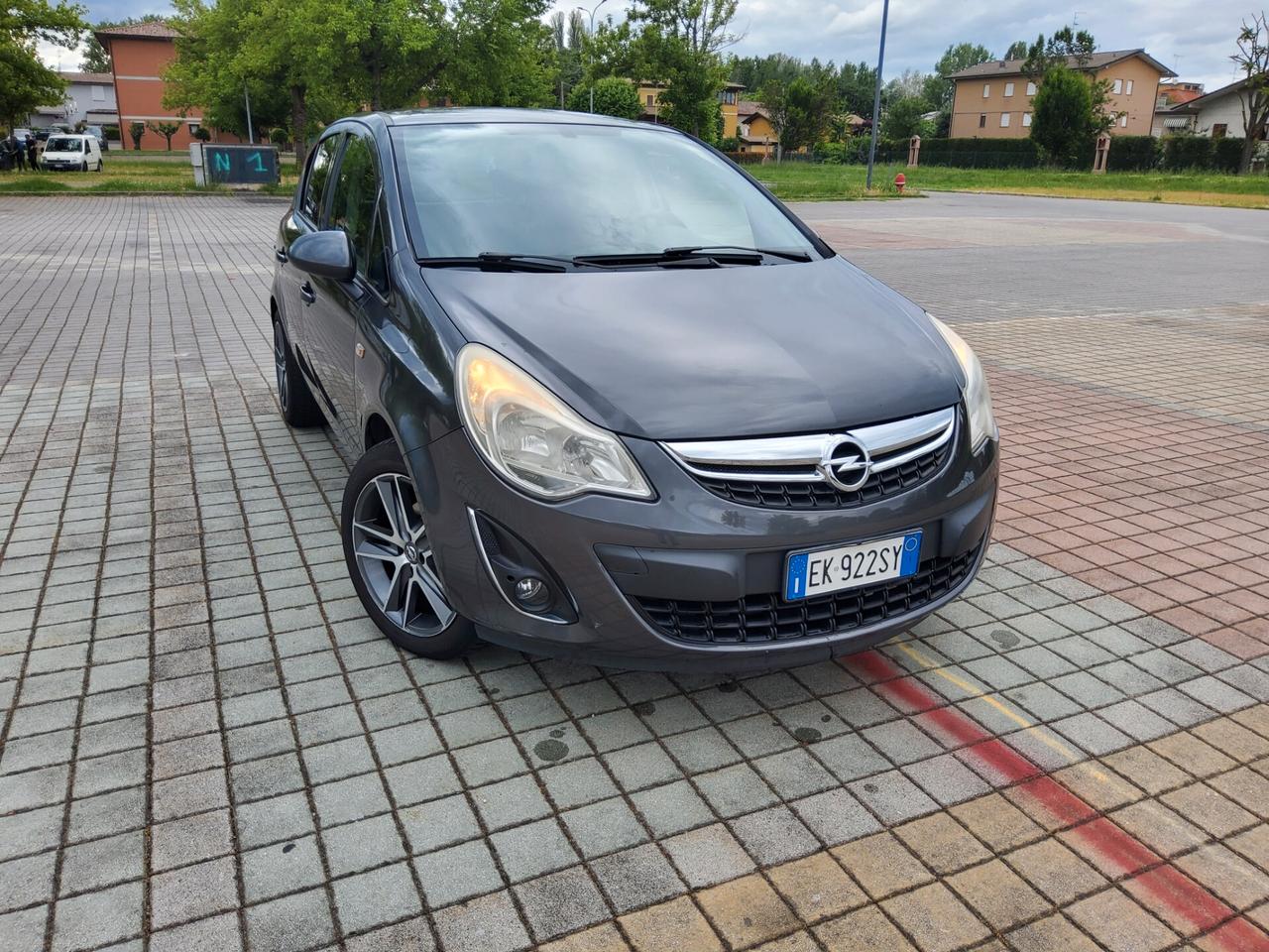 Opel Corsa 1.2 85CV 5 porte GPL-TECH Elective