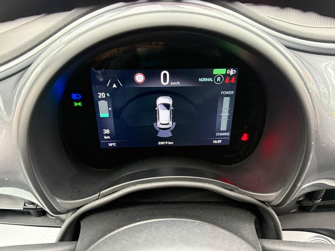 Fiat 500 500e Berlina 42 kWh La Prima (732)