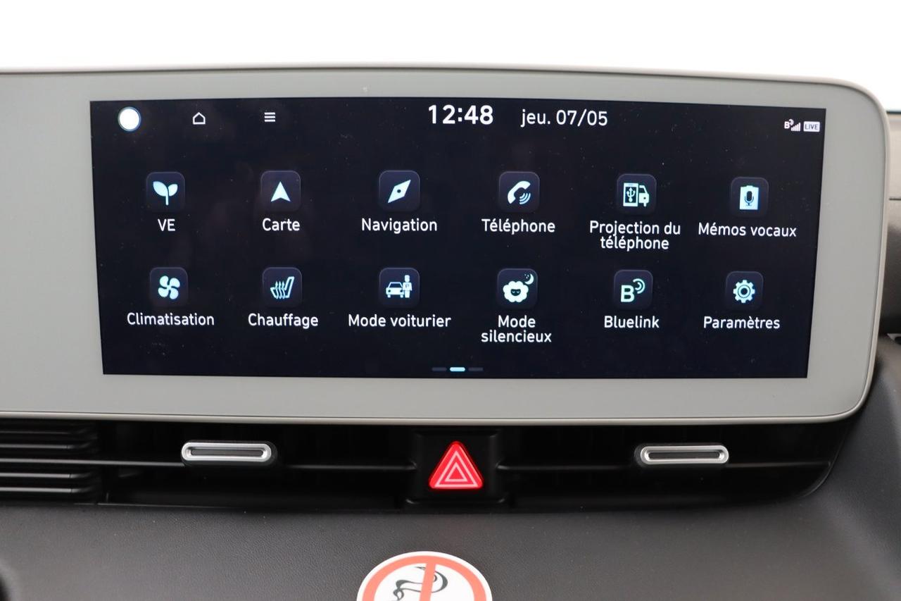 Hyundai Ioniq 5 58 kWh Core rwd