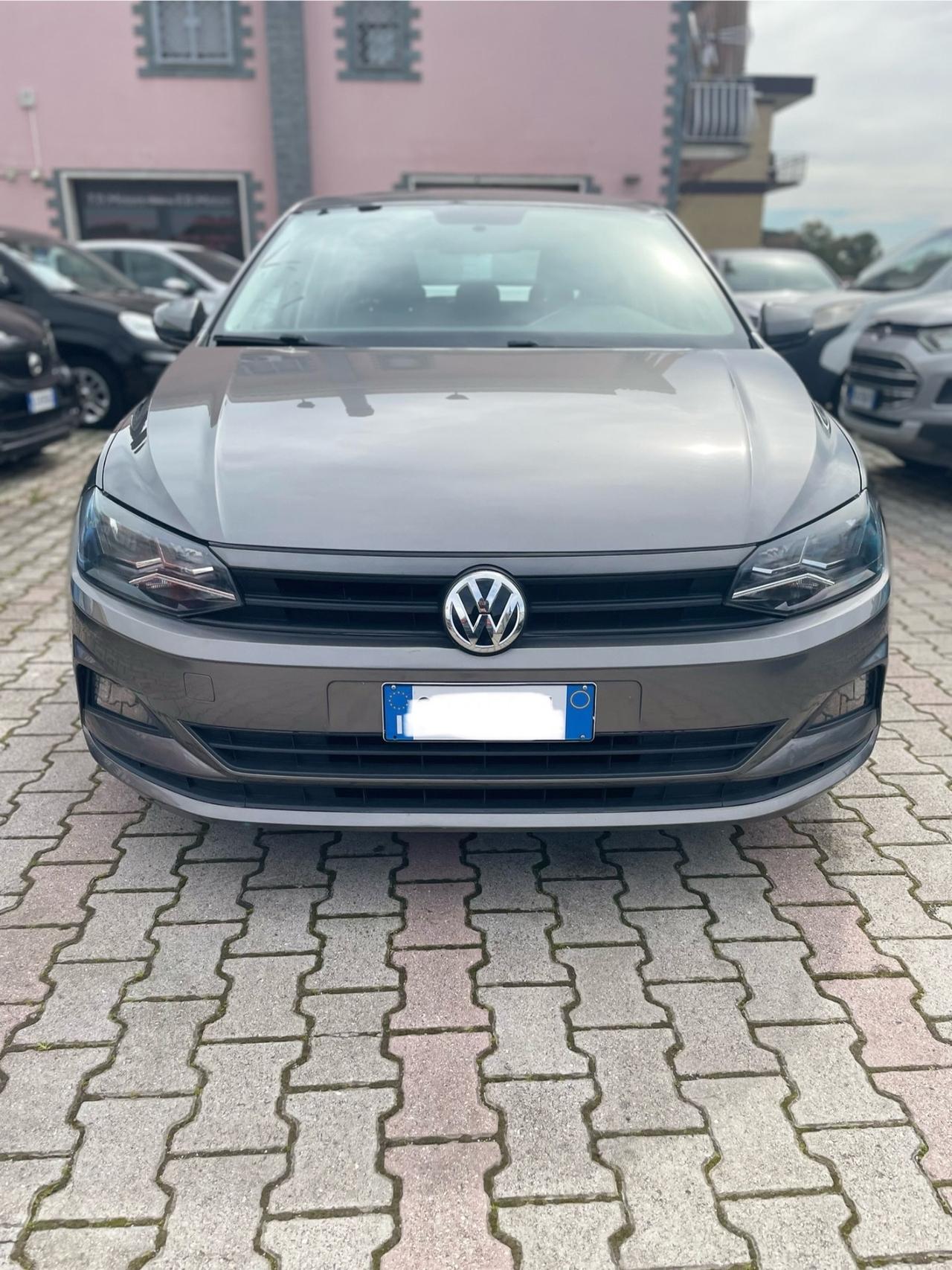 Volkswagen Polo Business 1.0 TSI 5p. Comfortline BlueMotion Technology