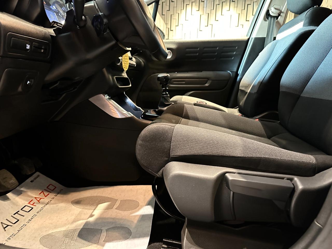 Citroen C3 Aircross PureTech 110 S&S Feel