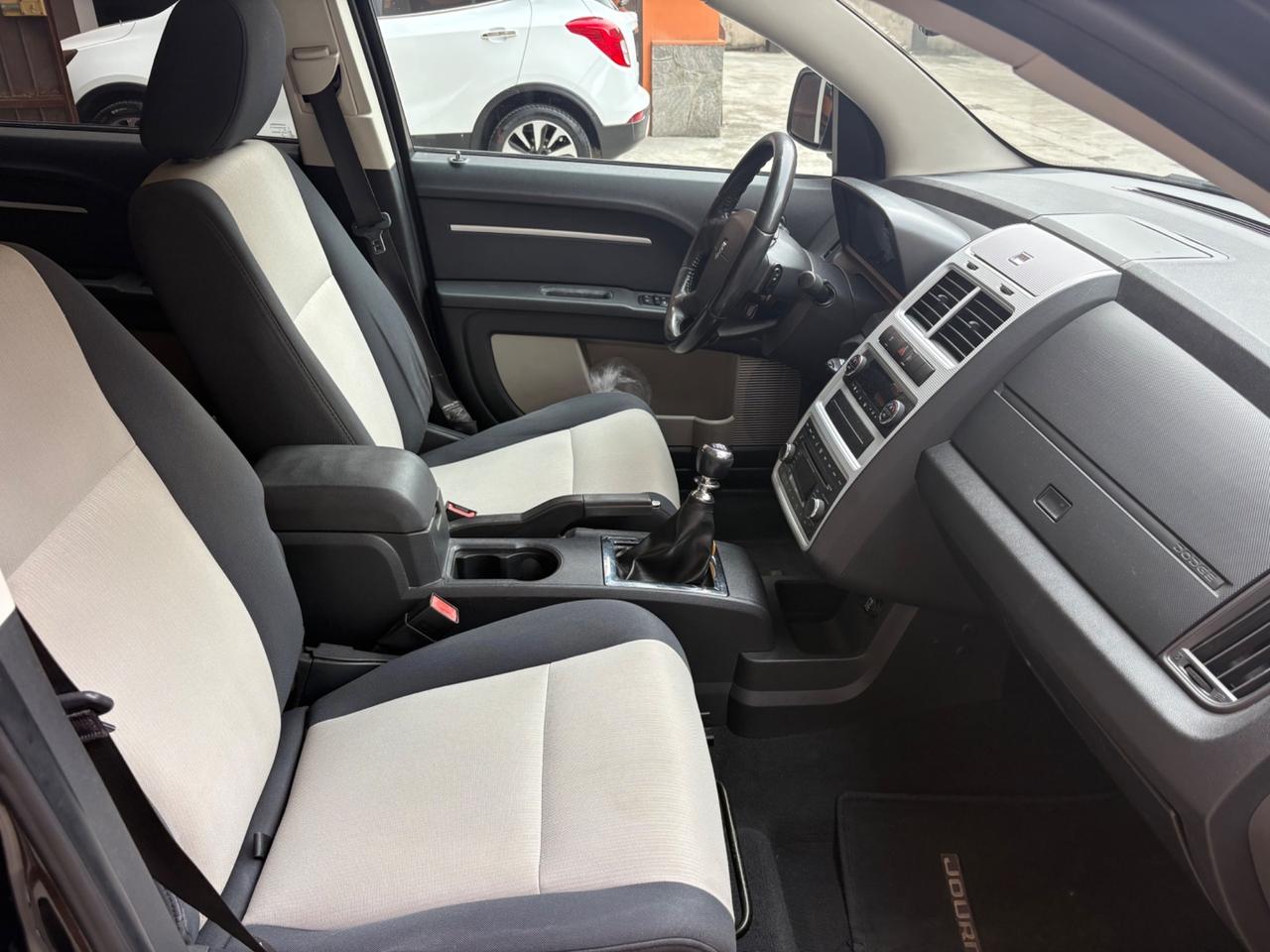 Dodge Journey 2.0 Turbodiesel R/T DPF