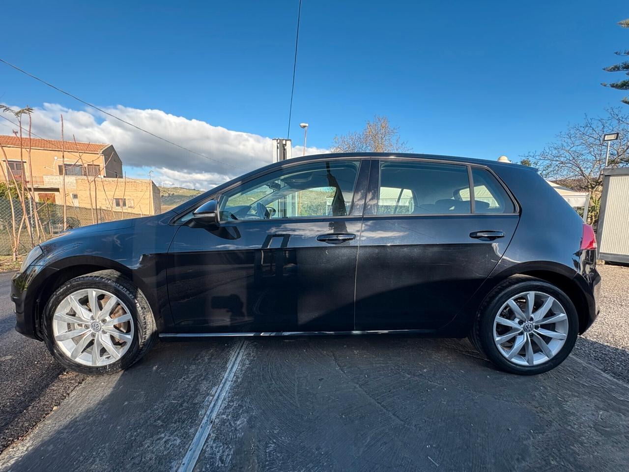 Volkswagen Golf Highline 1.6 TDI 110CV (UNICO PROPRIETARIO)