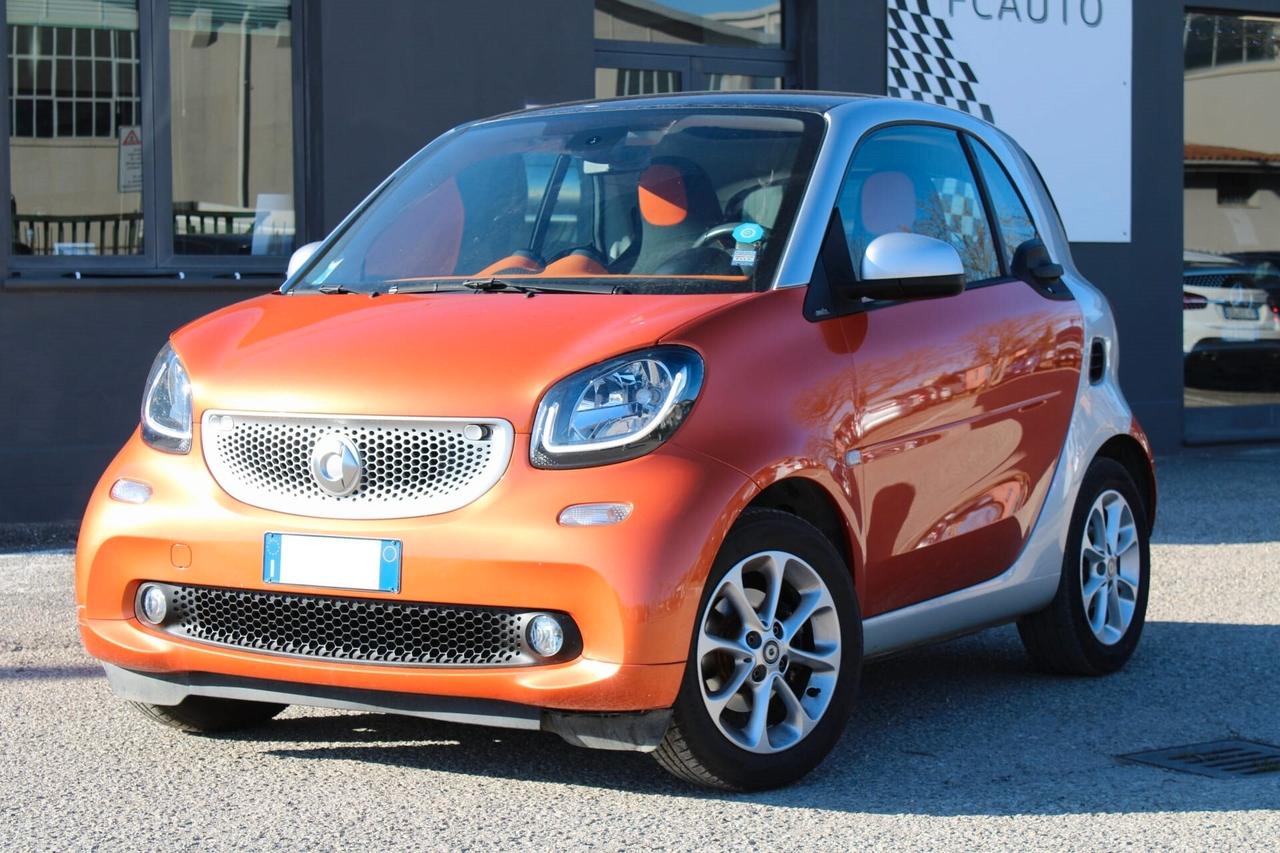 Smart ForTwo 70 1.0 twinamic Passion