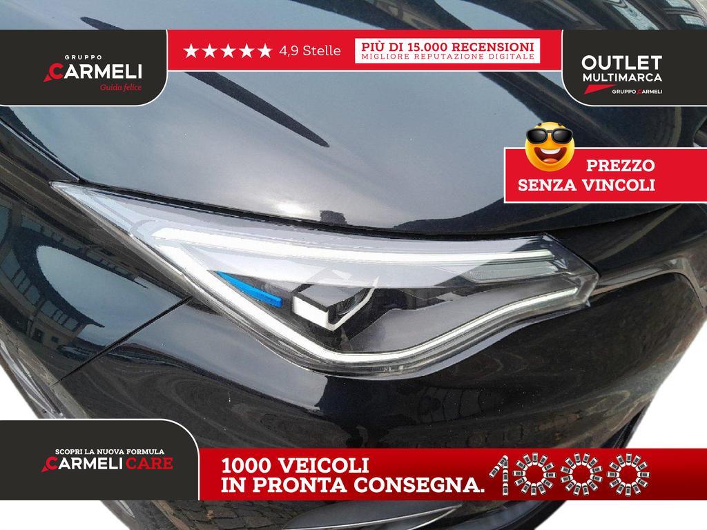 Renault Zoe Intens R135 e-shifter