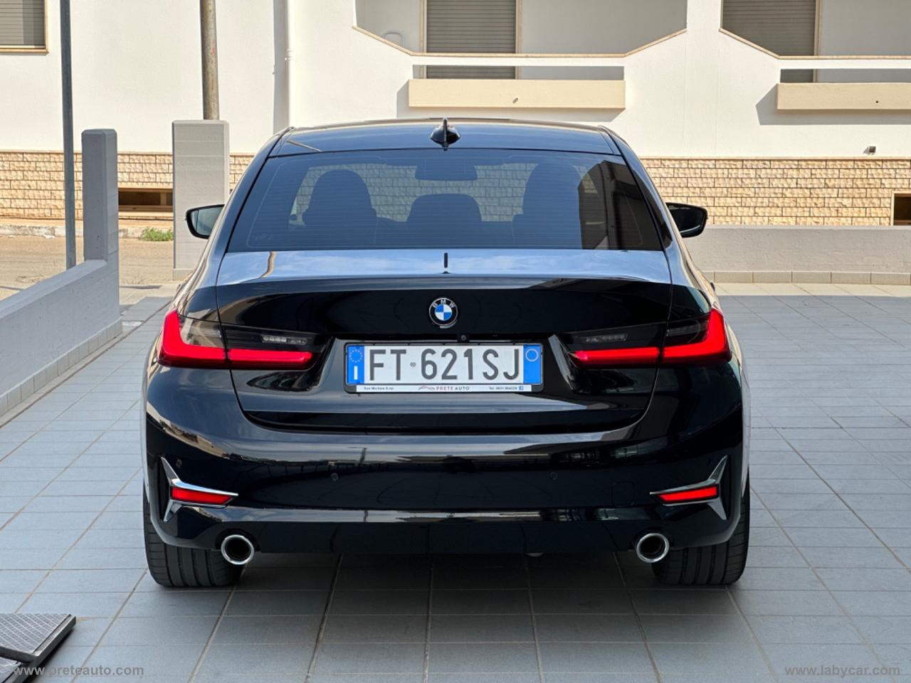 BMW 320d Luxury AUTOMATIC