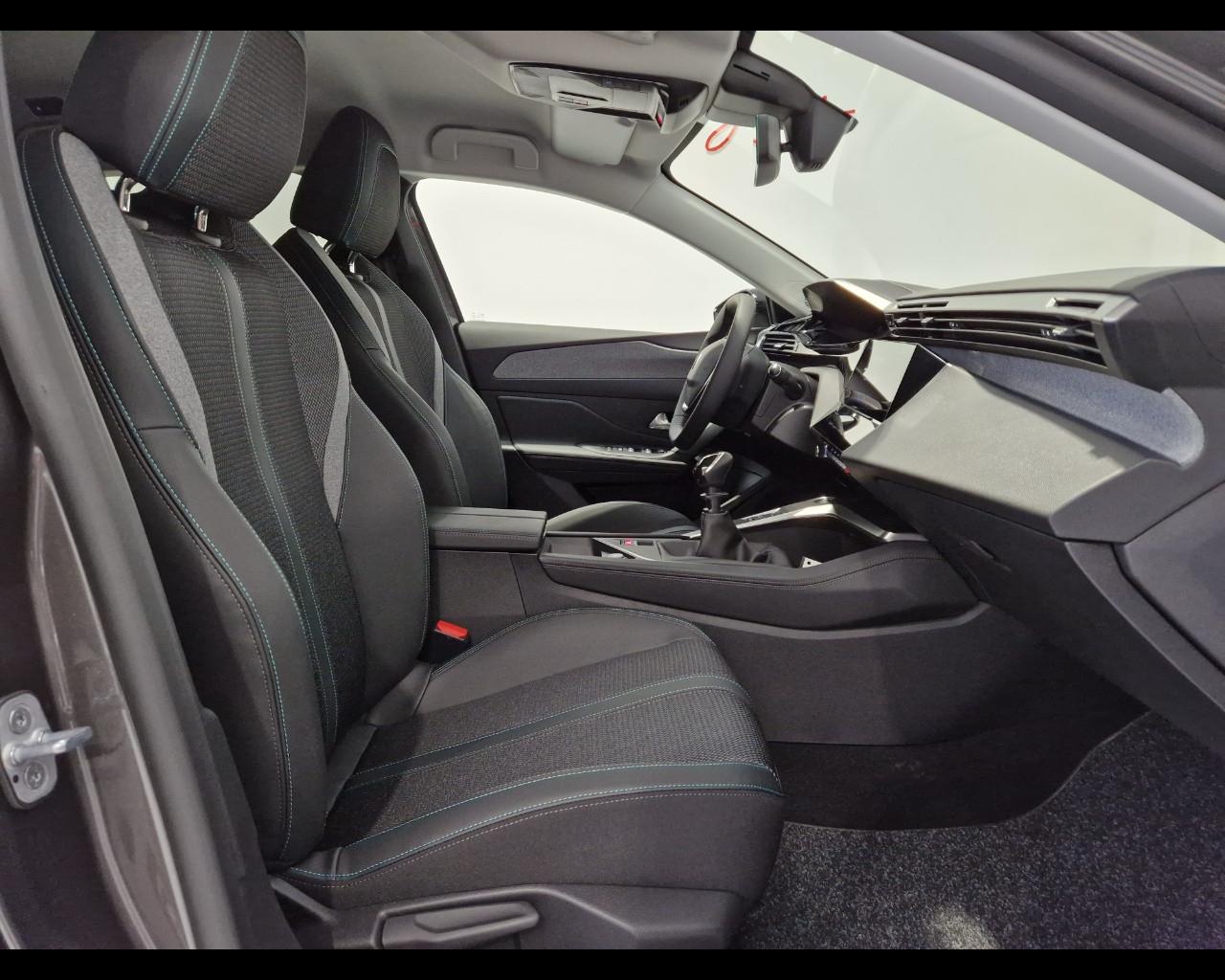 PEUGEOT 308 III 2021 - 308 1.2 puretech t Allure Pack s&s 130cv