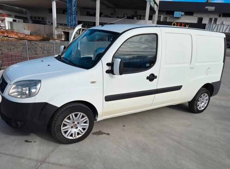 Fiat Doblo Doblò 1.9 MJ Cargo Maxi Lamierato 2009