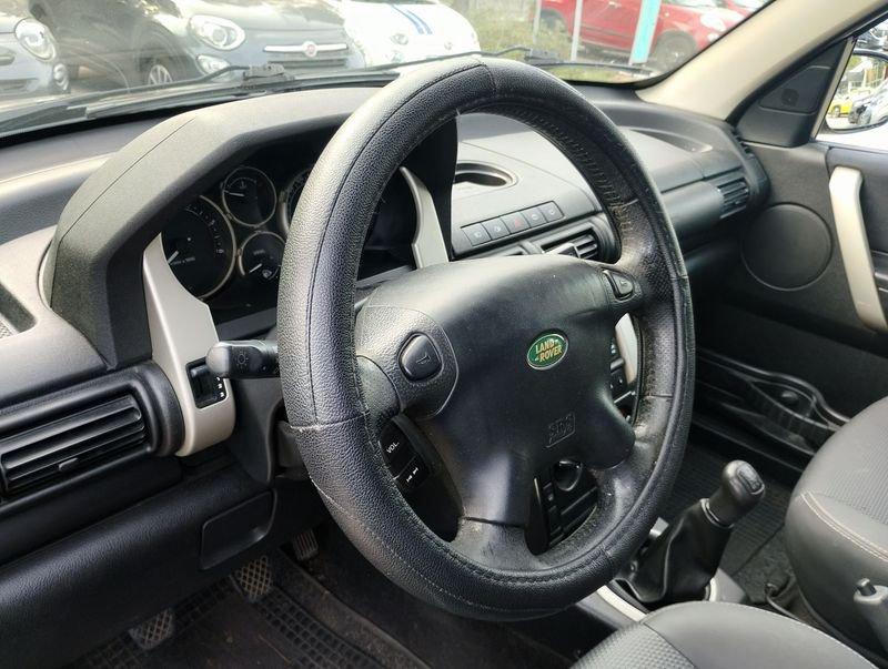 Land Rover Freelander Freelander SW 2.0 td4 Sport