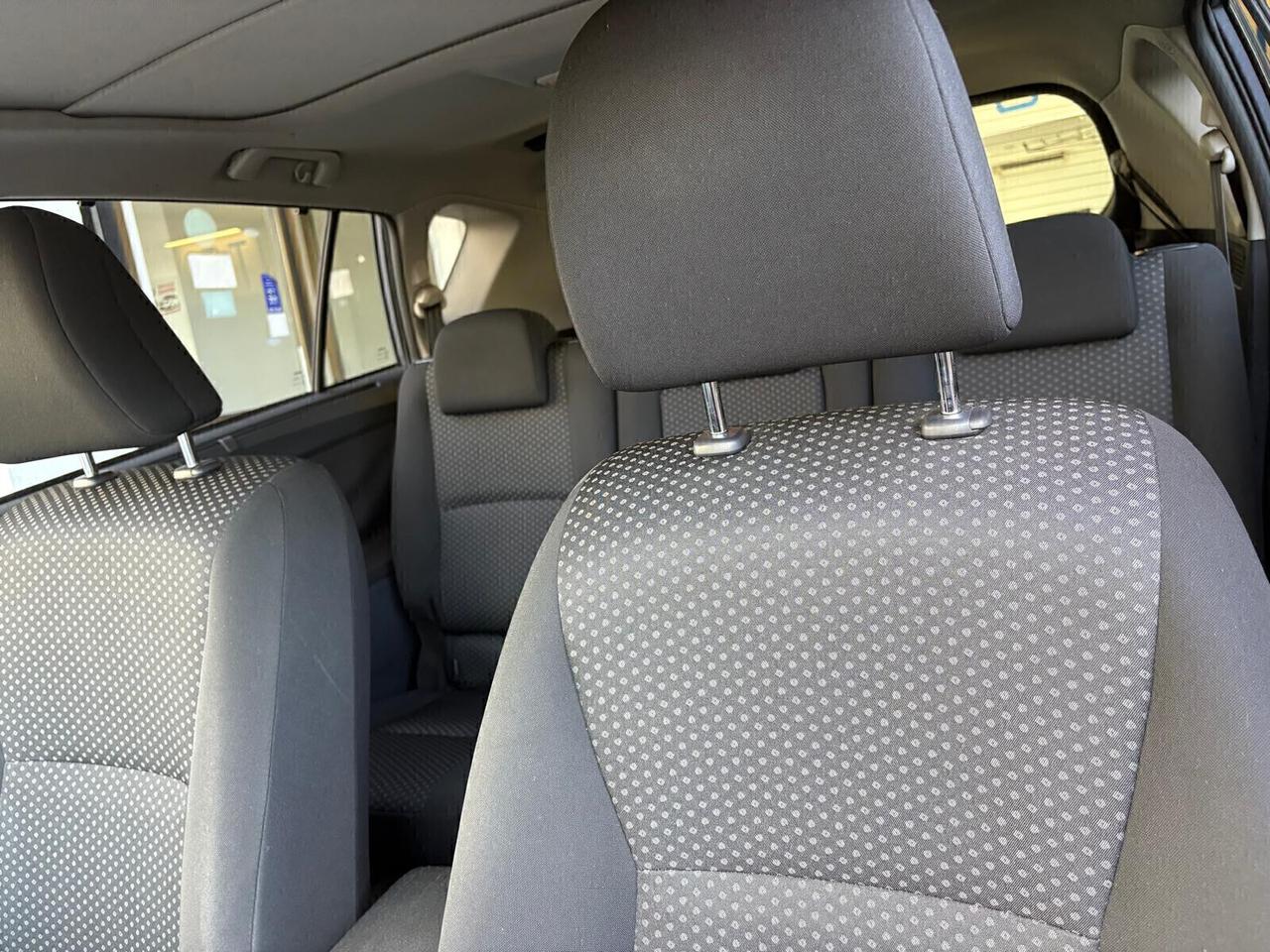 Toyota Verso 2.0 D Sol 7 posti