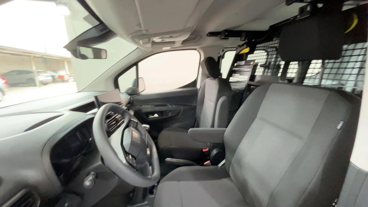 FIAT DOBLO VAN 5 POSTI 1.5D 100CV KM0 2025