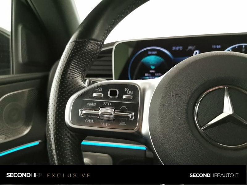 Mercedes-Benz GLE Coupé GLE coupe 350 de phev (e eq-power) Premium Plus 4matic auto