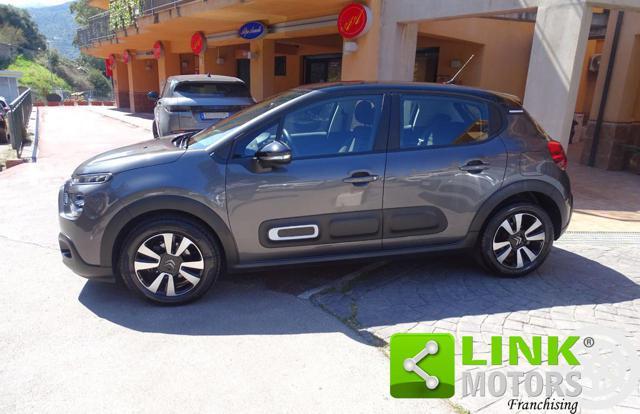 CITROEN C3 BlueHDi 100 S&S Shine