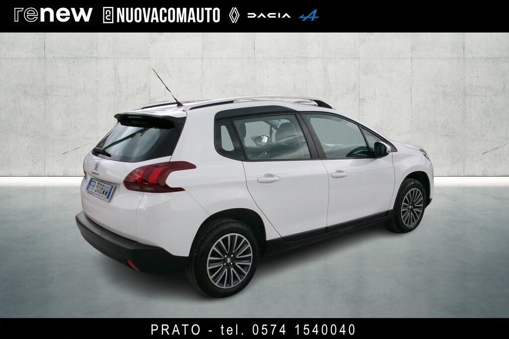 Peugeot 2008 1.2 PureTech Active