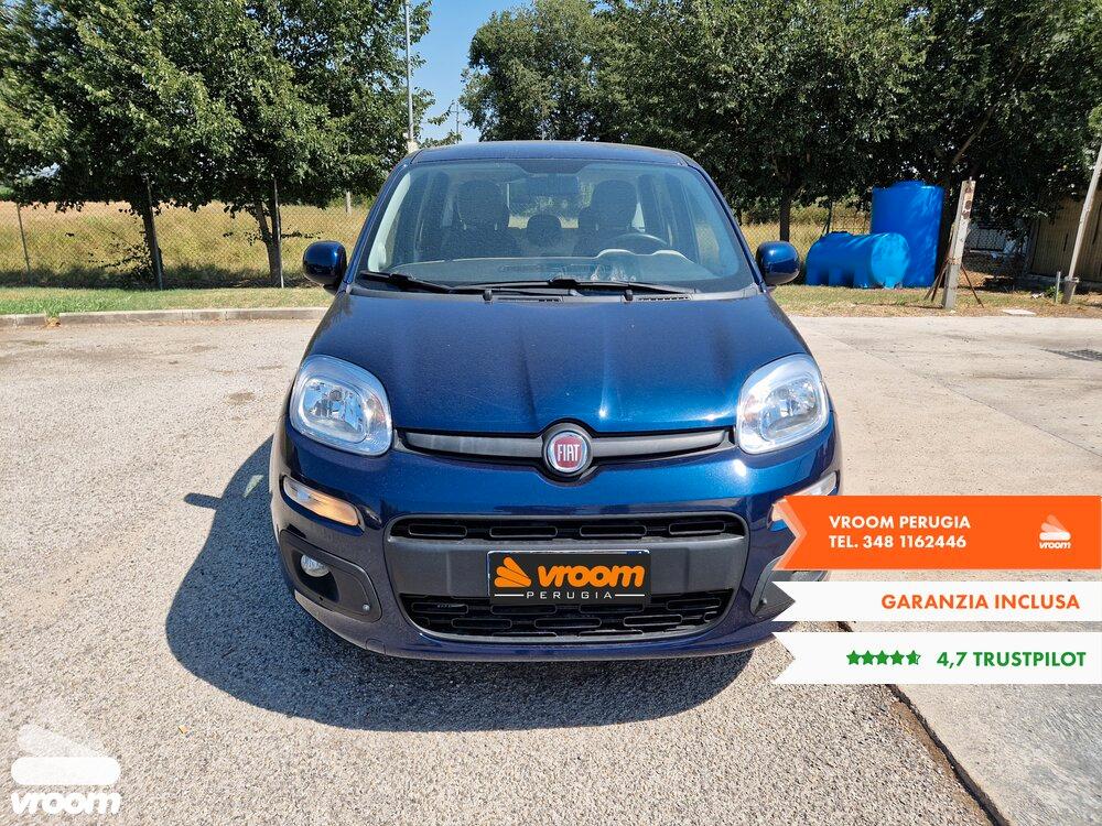 FIAT Panda 3ª serie 2016 1.2 Lounge 69 CV BENZINA