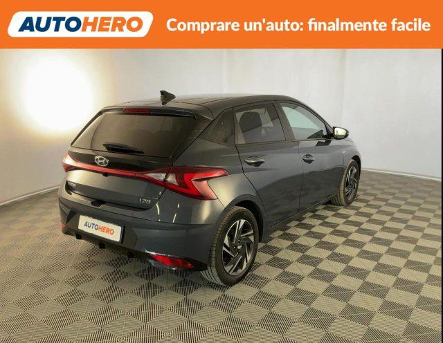 HYUNDAI i20 1.0 T-GDI 48V iMT Connectline