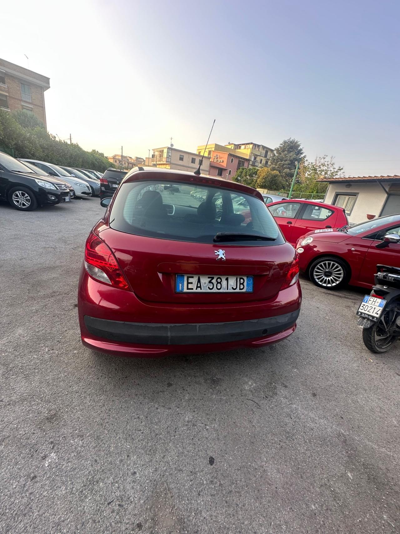 Peugeot 207 1.4 HDi 70CV FAP 5p. XS