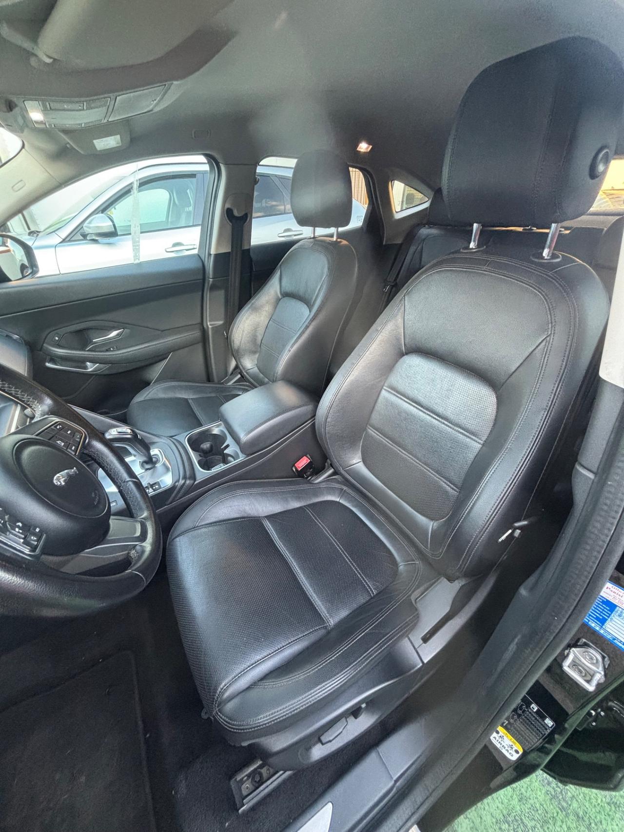 Jaguar E-Pace 2.0D I4 163 CV S