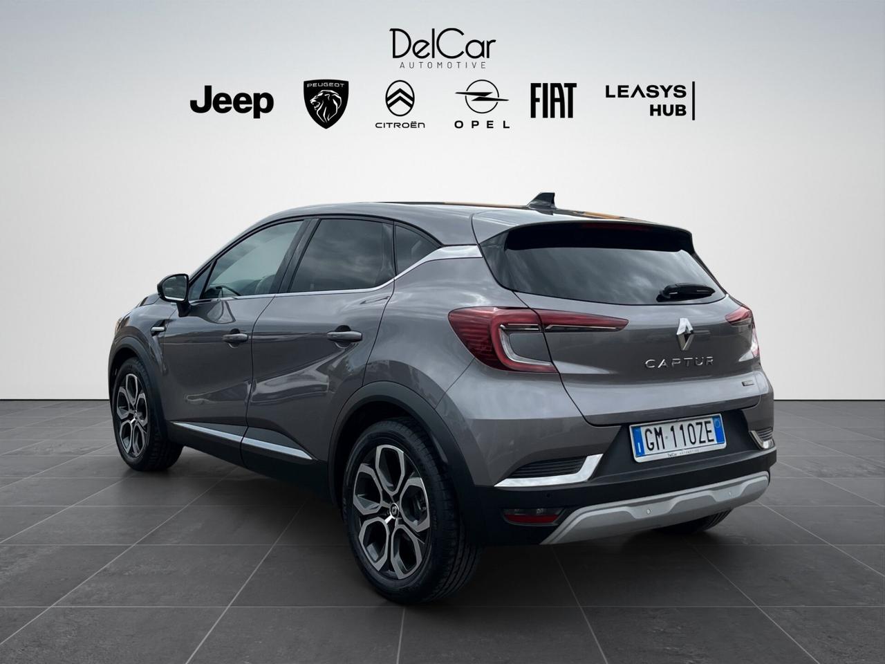 Renault Captur Full Hybrid E-Tech 145 CV Techno