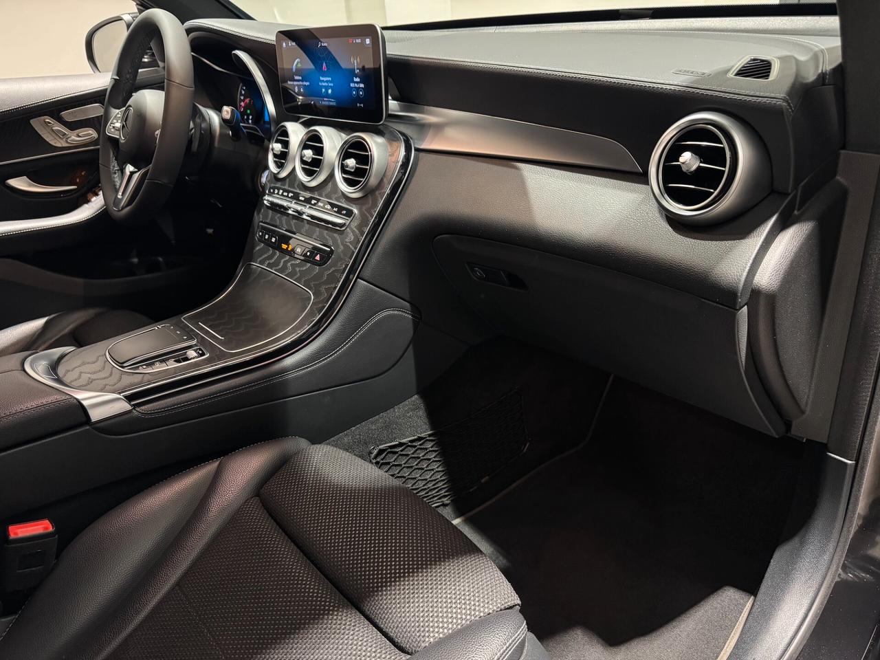 Mercedes-benz GLC 200 d 4Matic Business