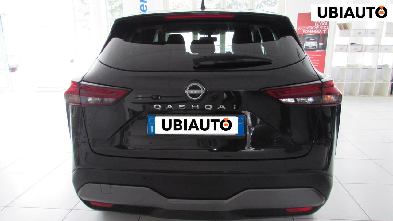 Nissan Qashqai MHEV 158 CV Xtronic N-Connecta