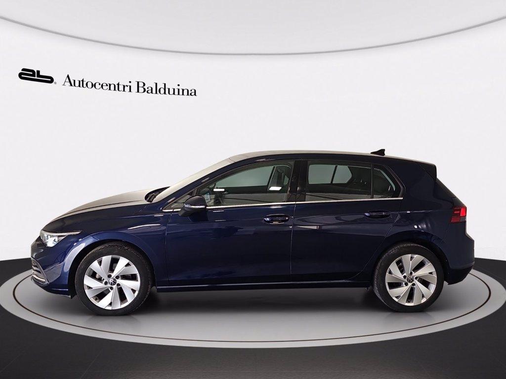 VOLKSWAGEN Golf 1.5 etsi evo style 130cv dsg del 2021