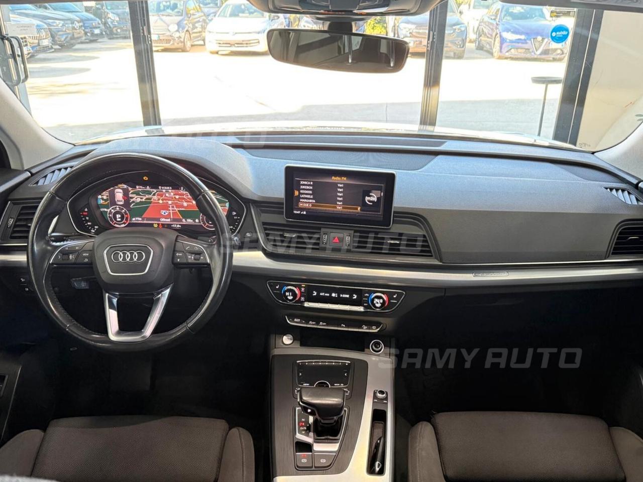 Audi Q5 40 TDI 204 CV quattro S tronic line