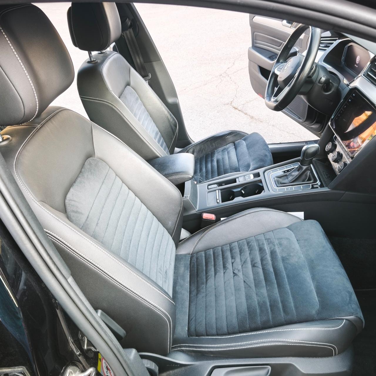 Volkswagen Passat 2.0 TDI SCR EVO DSG Business