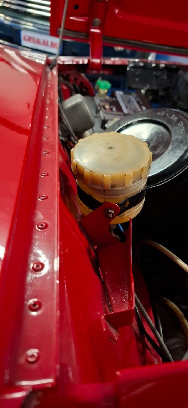 ALFA ROMEO GT GTA ALLUMINIO 1.600 ITALIANA DA SEMPRE *stradale*