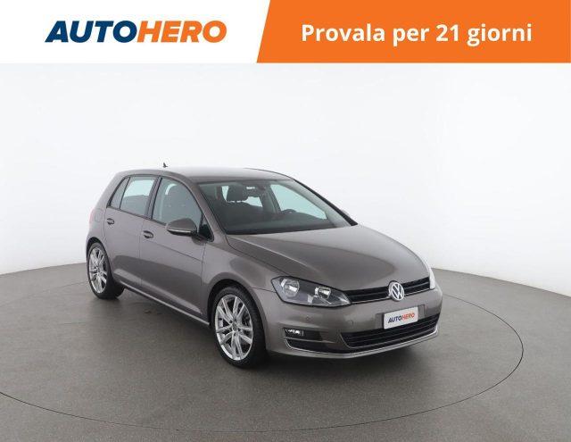 VOLKSWAGEN Golf 2.0 TDI 5p. Highline BlueMotion Technology