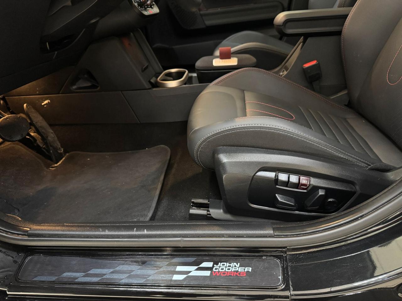 Mini Cooper S 2.0 JKW 204 HP FULL OPT. FATTURABILE SOLI 10.000 KM