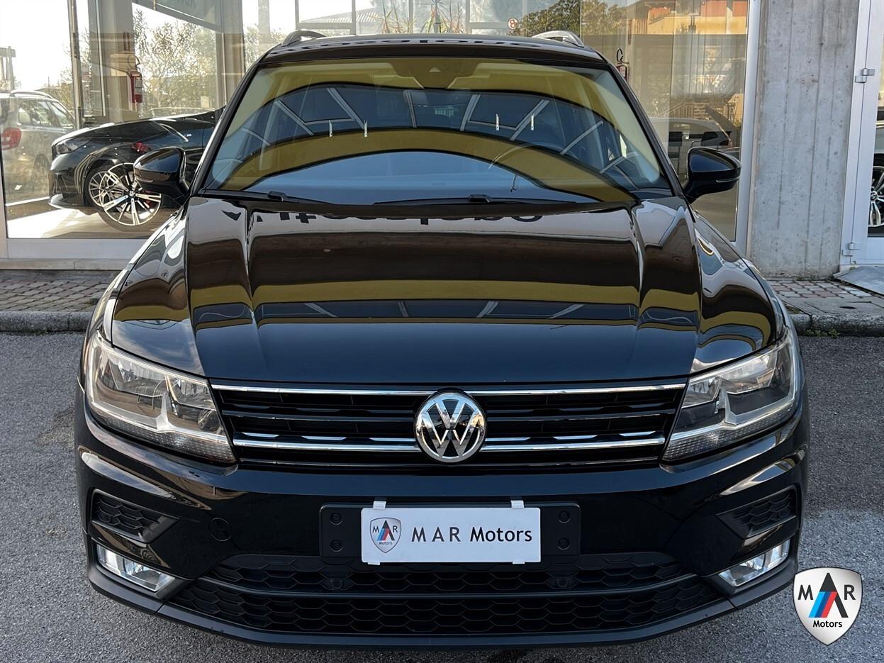 Volkswagen Tiguan 1.6 TDI SCR Business BlueMotion Technology