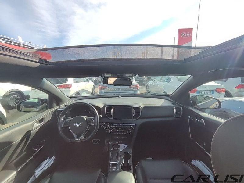 KIA Sportage Sportage 2.0 CRDI AWD GT Line
