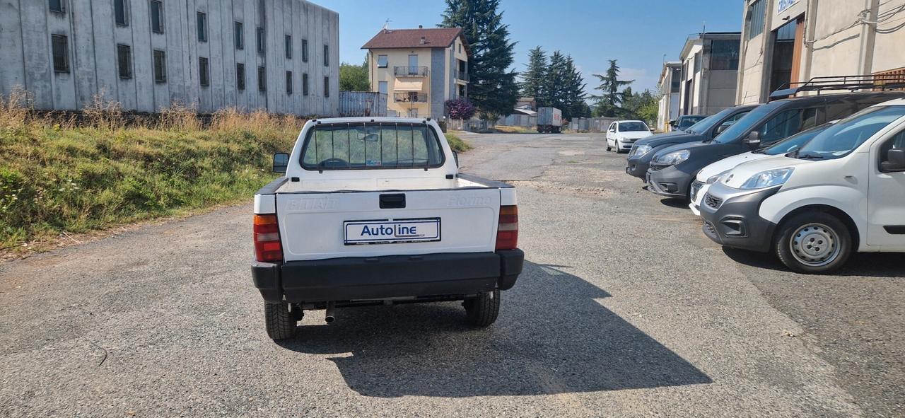Fiat Fiorino 1.7 T.D. Pick-up OTTIMA DA LAVORO