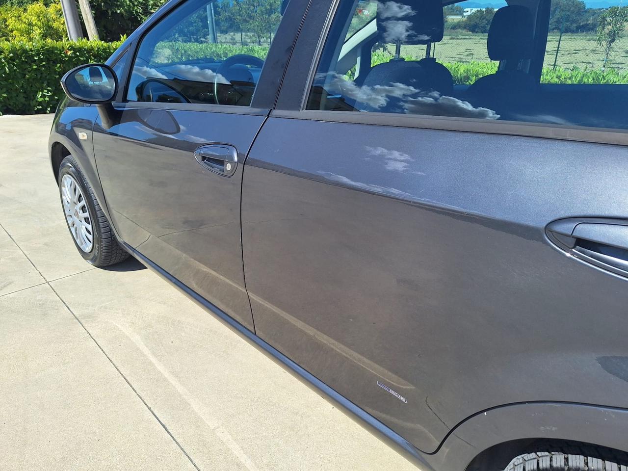 Fiat Punto 1.3 M-jet,