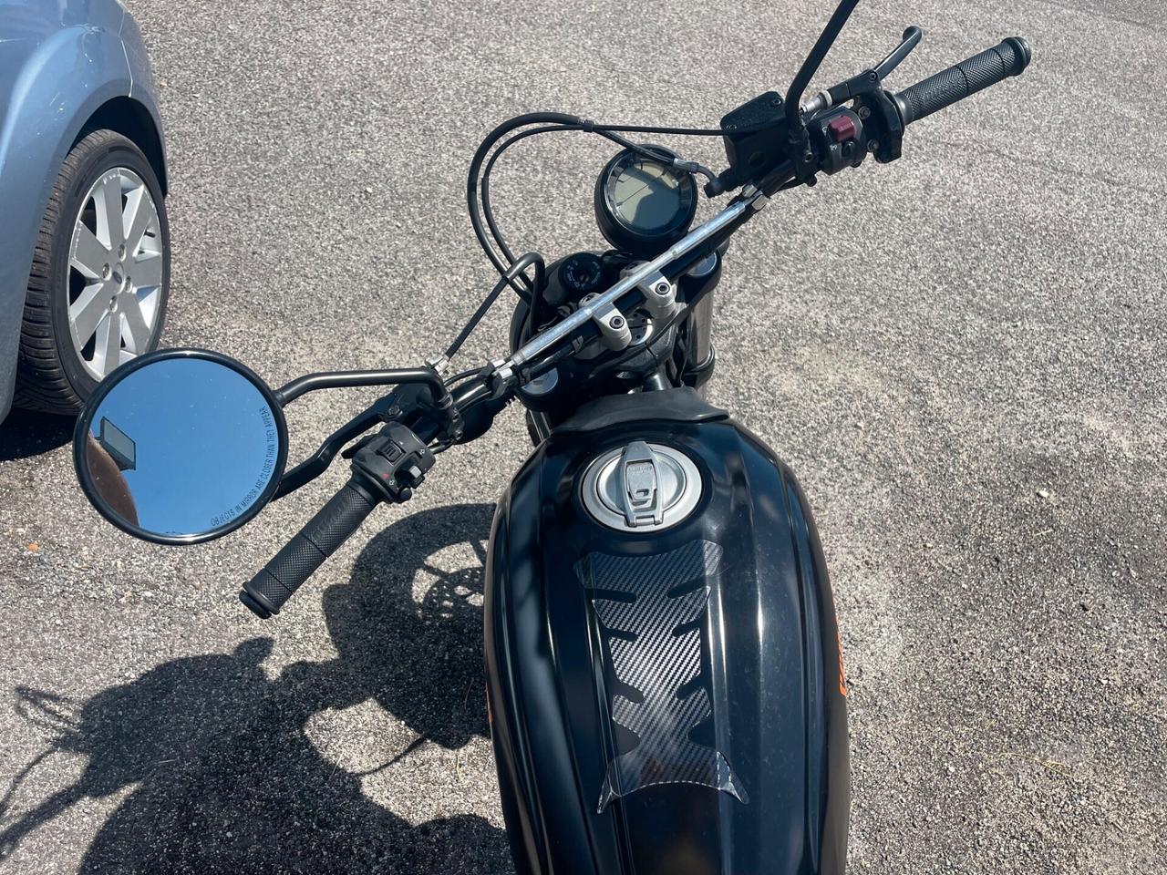 Ducati Scrambler 400