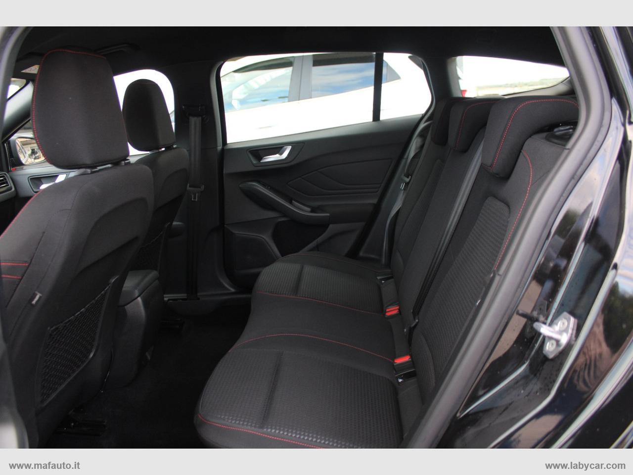 FORD Focus 1.5 EcoBlue 115CV aut. SW ST-LINE