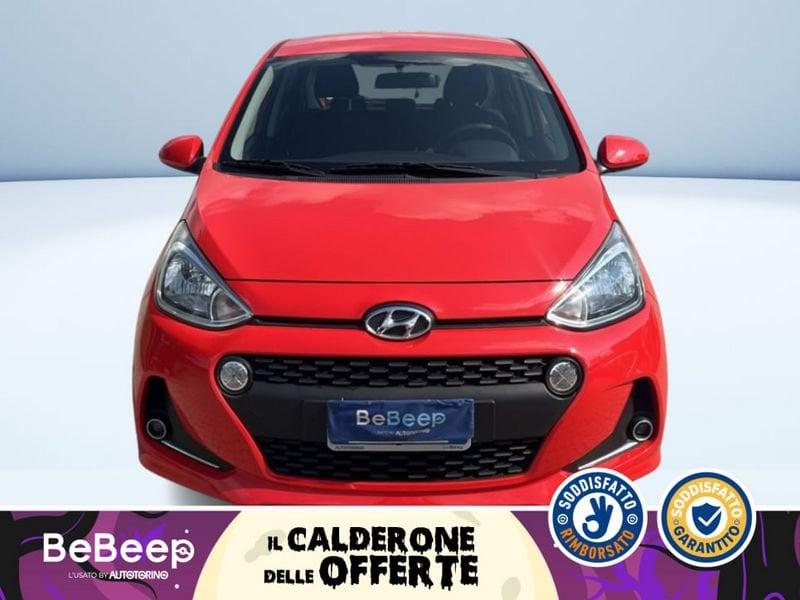 Hyundai i10 1.0 PRIME