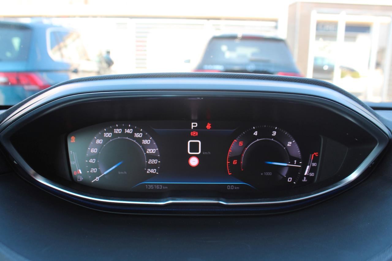 Peugeot 3008 BlueHDi 130 S&S EAT8 GT Pack