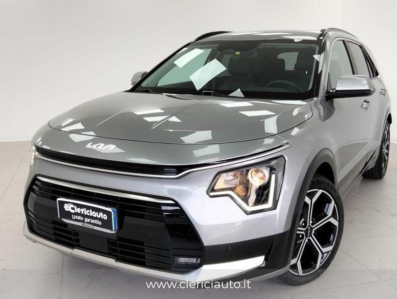 Kia Niro 1.6 GDi DCT HEV Style