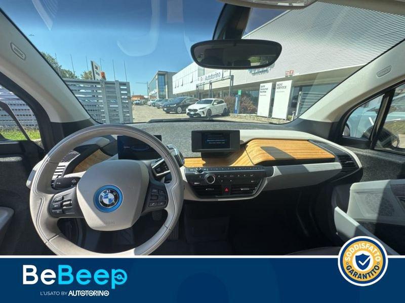 BMW i3 120AH