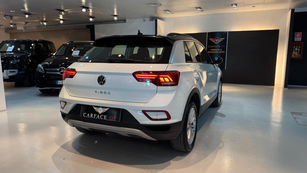 VOLKSWAGEN T-ROC ADVANCED 2.0D 116CV - 2022